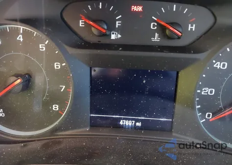 2023 Chevrolet Malibu Fwd 1Lt from USA, damaged, VIN 1G1ZD5ST3PF188822